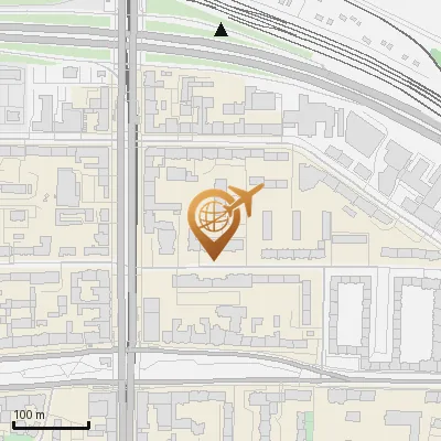 Foto zu Borussiastraße 50-53, 12099 Berlin