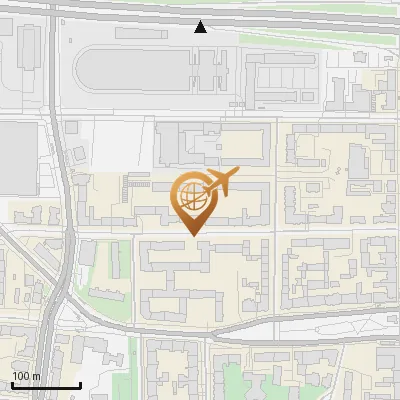 Foto zu Borussiastraße 65-66, 12103 Berlin