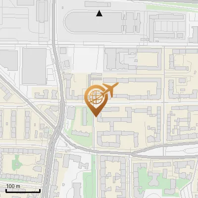 Foto zu Borussiastraße 7, 12103 Berlin