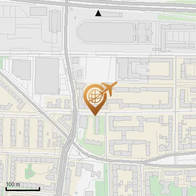 Foto zu Borussiastraße 69-70, 12103 Berlin