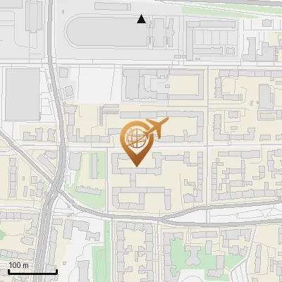 Foto zu Borussiastraße 8-10, 12103 Berlin