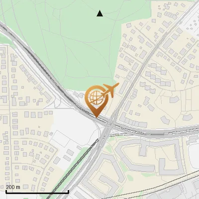 Karte Boschetsrieder Straße 158, 81379 München