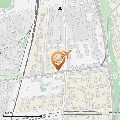 Karte Boschetsrieder Straße 18, 81379 München