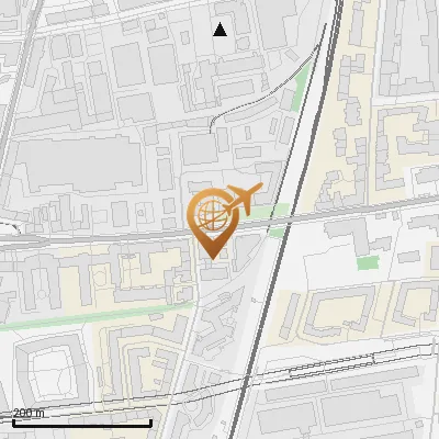 Karte Boschetsrieder Straße 43, 81379 München