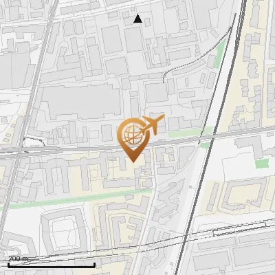 Karte Boschetsrieder Straße 47-49, 81379 München