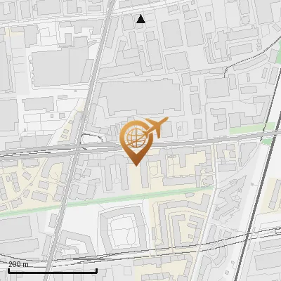 Karte Boschetsrieder Straße 60-63, 81379 München