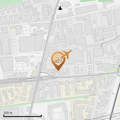 Karte Boschetsrieder Straße 64, 81379 München