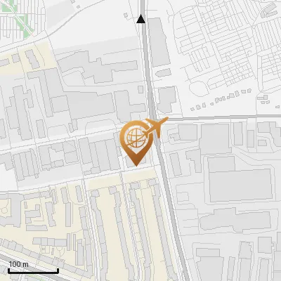 Karte Boschstraße 1, 22761 Hamburg