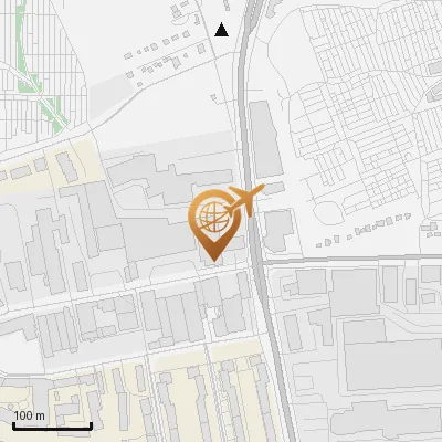 Karte Boschstraße 2-5, 22761 Hamburg