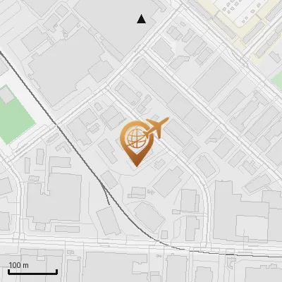 Karte Boschweg 6-8, 12057 Berlin