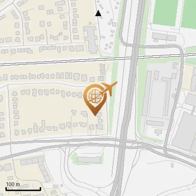 Karte Bosselkamp 77-87, 22605 Hamburg