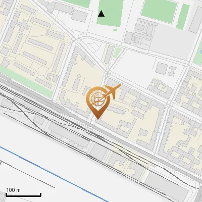 Foto zu Bossestraße 1-4, 10245 Berlin