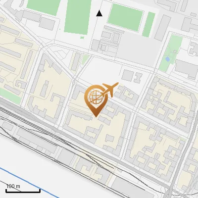 Foto zu Bossestraße 6, 10245 Berlin