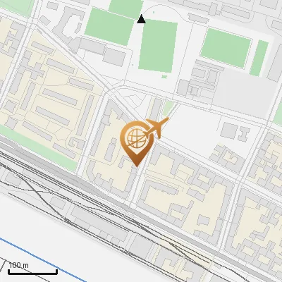 Foto zu Bossestraße 8-11, 10245 Berlin