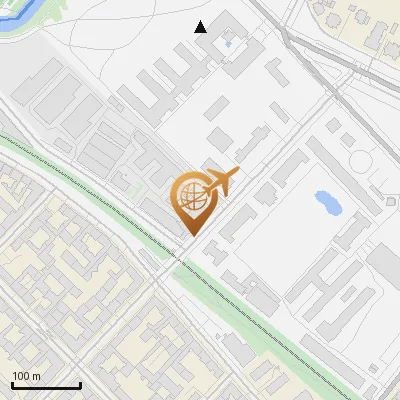 Foto zu Bouchéstraße 11, 12435 Berlin