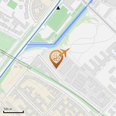 Karte Bouchéstraße 12, 12435 Berlin