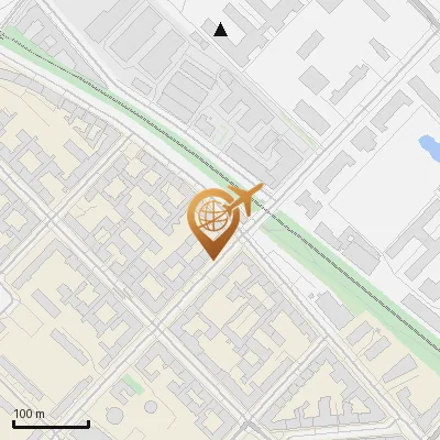 Foto zu Bouchéstraße 14-15, 12435 Berlin