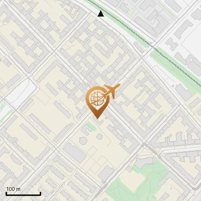 Karte Bouchéstraße 78, 12435 Berlin