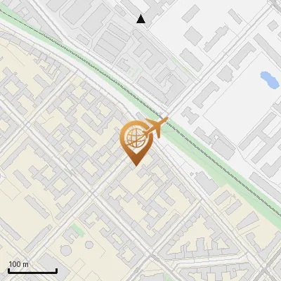 Foto zu Bouchéstraße 83-85, 12435 Berlin