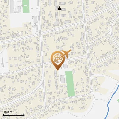 Karte Boumannstraße 15, 13467 Berlin