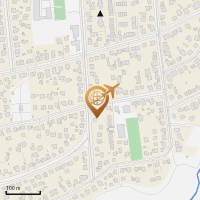 Karte Boumannstraße 21, 13467 Berlin