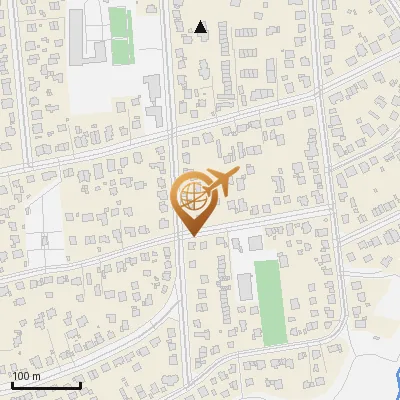 Karte Boumannstraße 22, 13467 Berlin