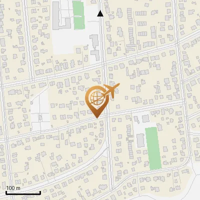 Karte Boumannstraße 24, 13467 Berlin