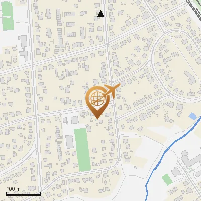 Foto zu Boumannstraße 1-4, 13467 Berlin