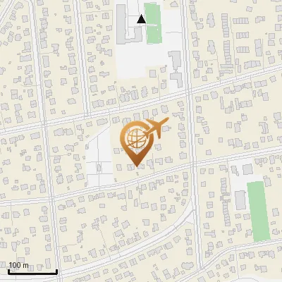 Karte Boumannstraße 32, 13467 Berlin