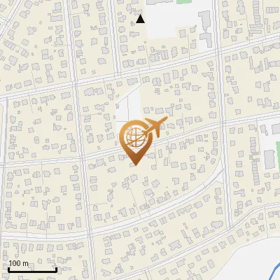 Karte Boumannstraße 39, 13467 Berlin