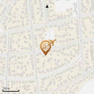 Karte Boumannstraße 43, 13467 Berlin