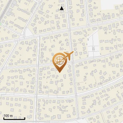 Karte Boumannstraße 51, 13467 Berlin