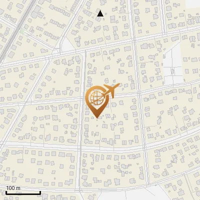 Karte Boumannstraße 57, 13467 Berlin