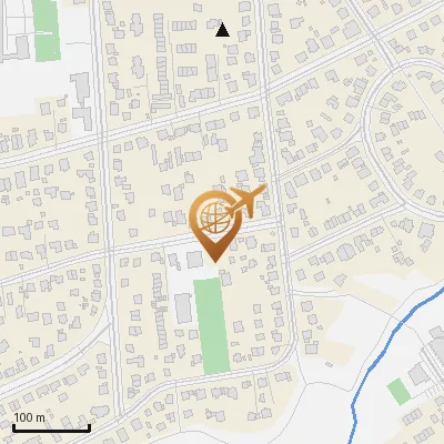 Karte Boumannstraße 7, 13467 Berlin