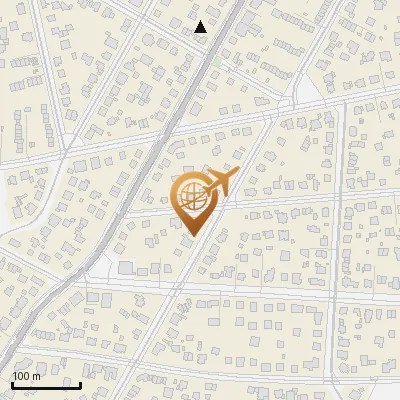 Karte Boumannstraße 75, 13467 Berlin