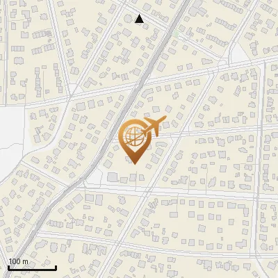 Karte Boumannstraße 79, 13467 Berlin