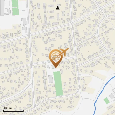 Karte Boumannstraße 9, 13467 Berlin