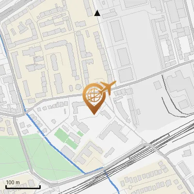 Karte Bovestraße 4, 22041 Hamburg