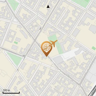 Karte Boxhagener Straße 79-80, 10245 Berlin