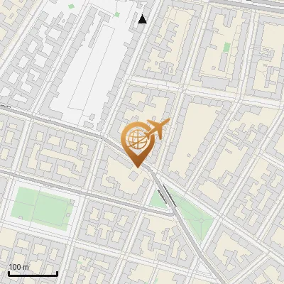 Karte Boxhagener Straße 94, 10245 Berlin