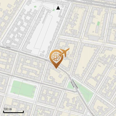 Karte Boxhagener Straße 96-98, 10245 Berlin