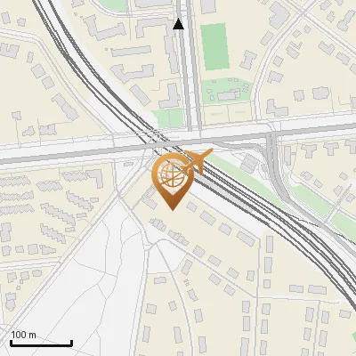 Foto zu Boyenallee 1-4, 14055 Berlin