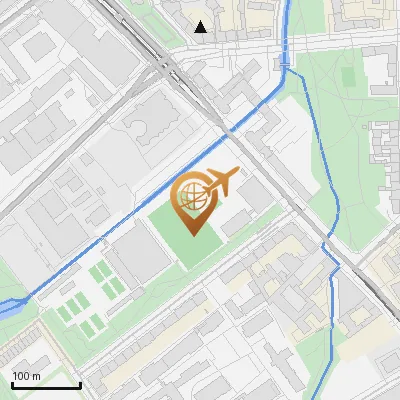 Foto zu Boyenstraße 1, 13353 Berlin