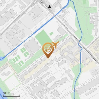 Karte Boyenstraße 34-39, 10115 Berlin