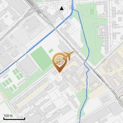 Karte Boyenstraße 40-43, 10115 Berlin