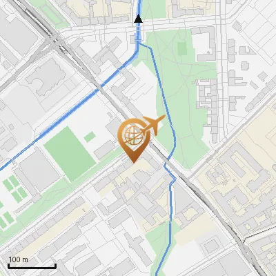 Foto zu Boyenstraße 45-46, 10115 Berlin