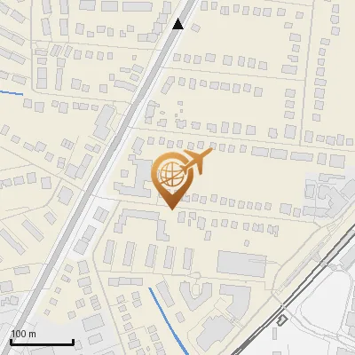 Karte Boytinstraße 27-34, 22143 Hamburg