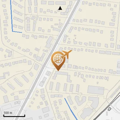 Karte Boytinstraße 35-42, 22143 Hamburg