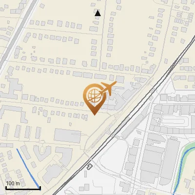 Karte Boytinstraße 2-10, 22143 Hamburg