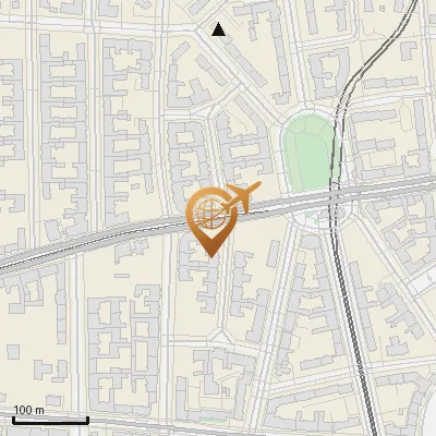 Foto zu Bozener Straße 1, 10825 Berlin